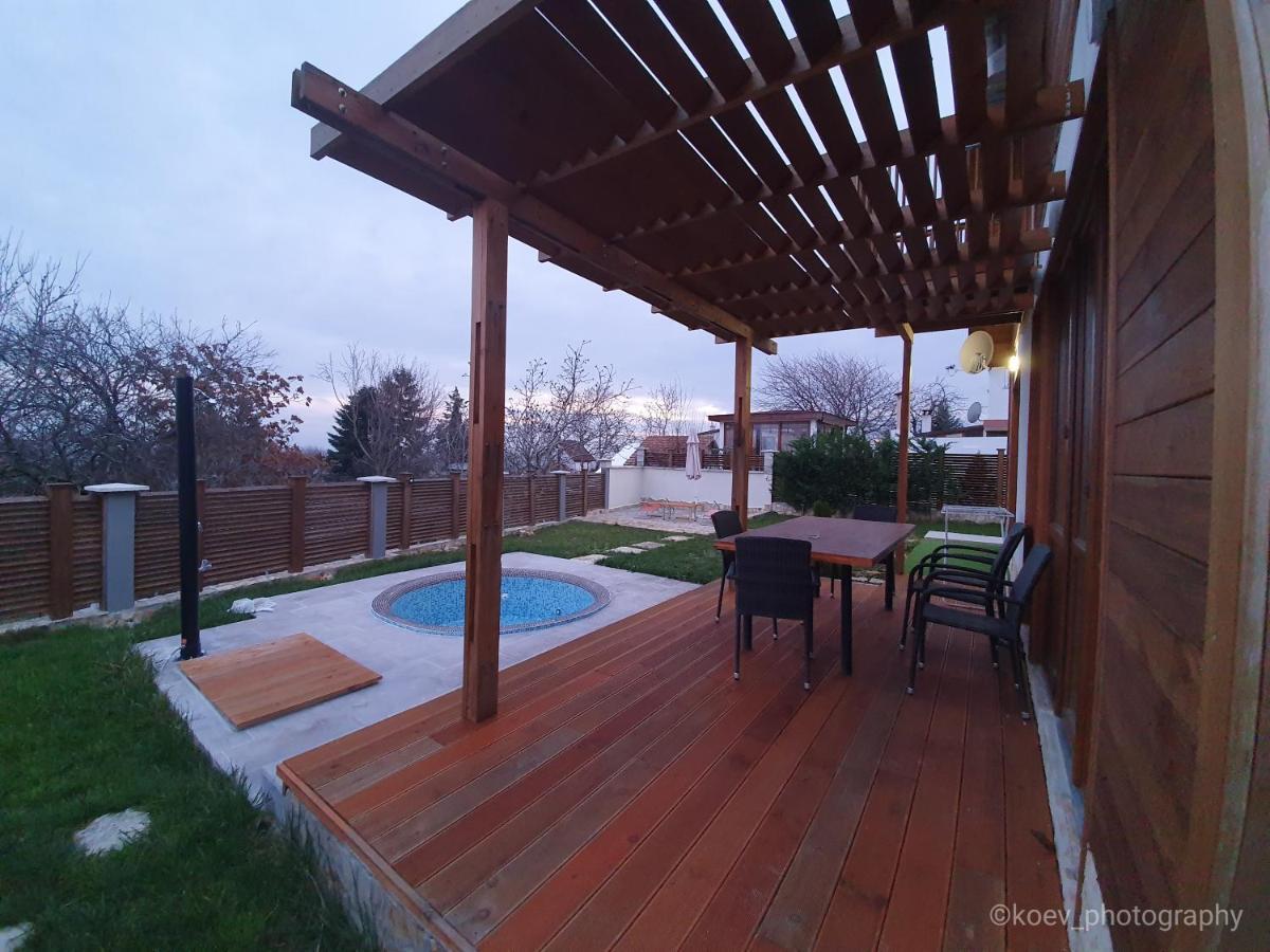 Albena Dream House Willa Bałczik Zewnętrze zdjęcie