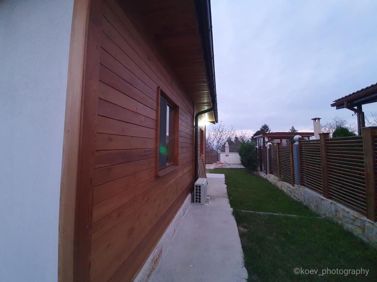 Albena Dream House Willa Bałczik Zewnętrze zdjęcie
