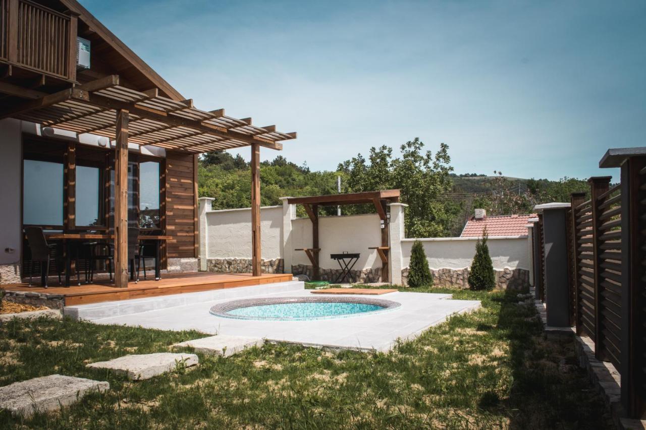 Albena Dream House Willa Bałczik Zewnętrze zdjęcie