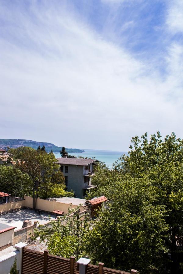 Albena Dream House Willa Bałczik Zewnętrze zdjęcie
